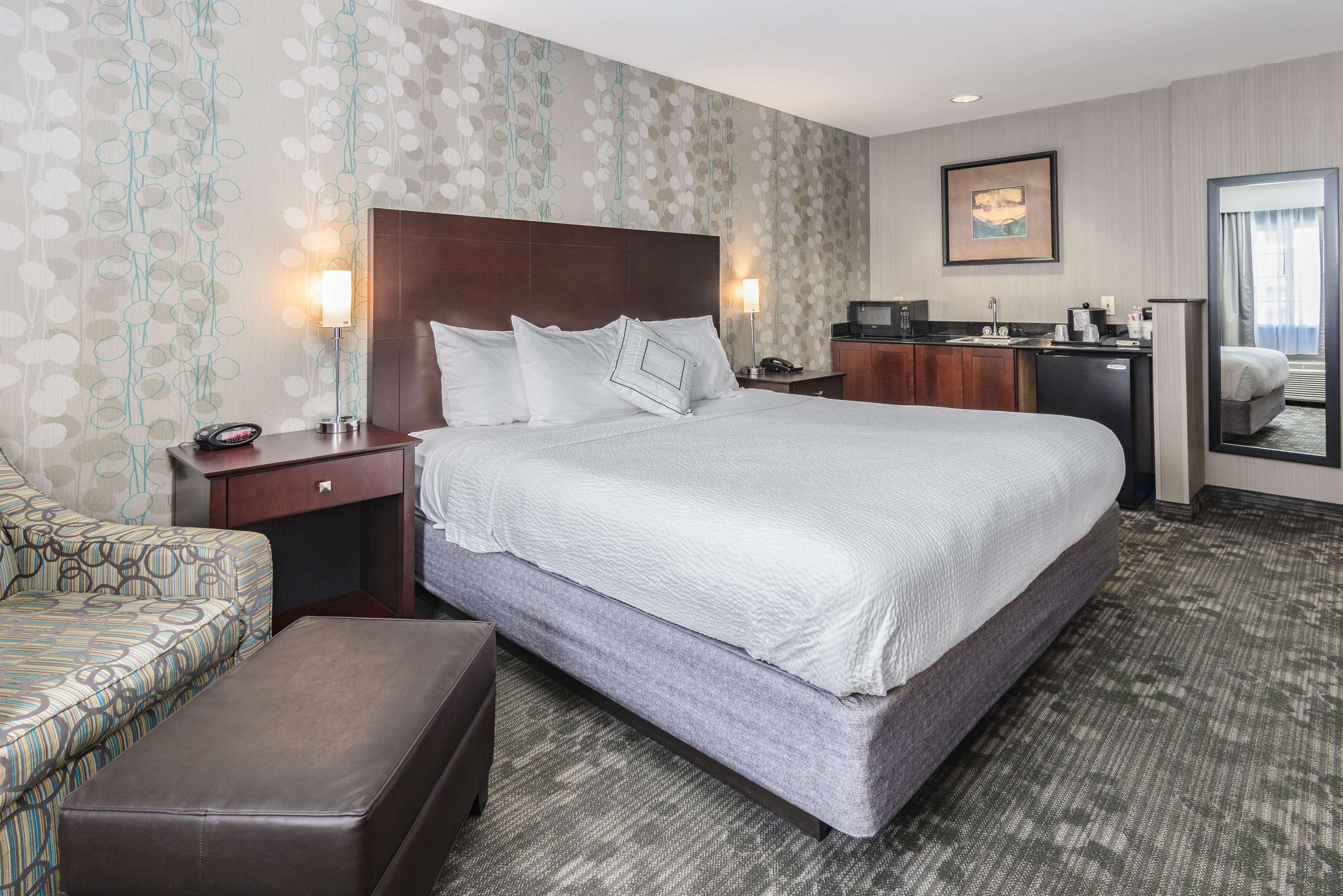 Best Western Concord Inn And Suites Ngoại thất bức ảnh