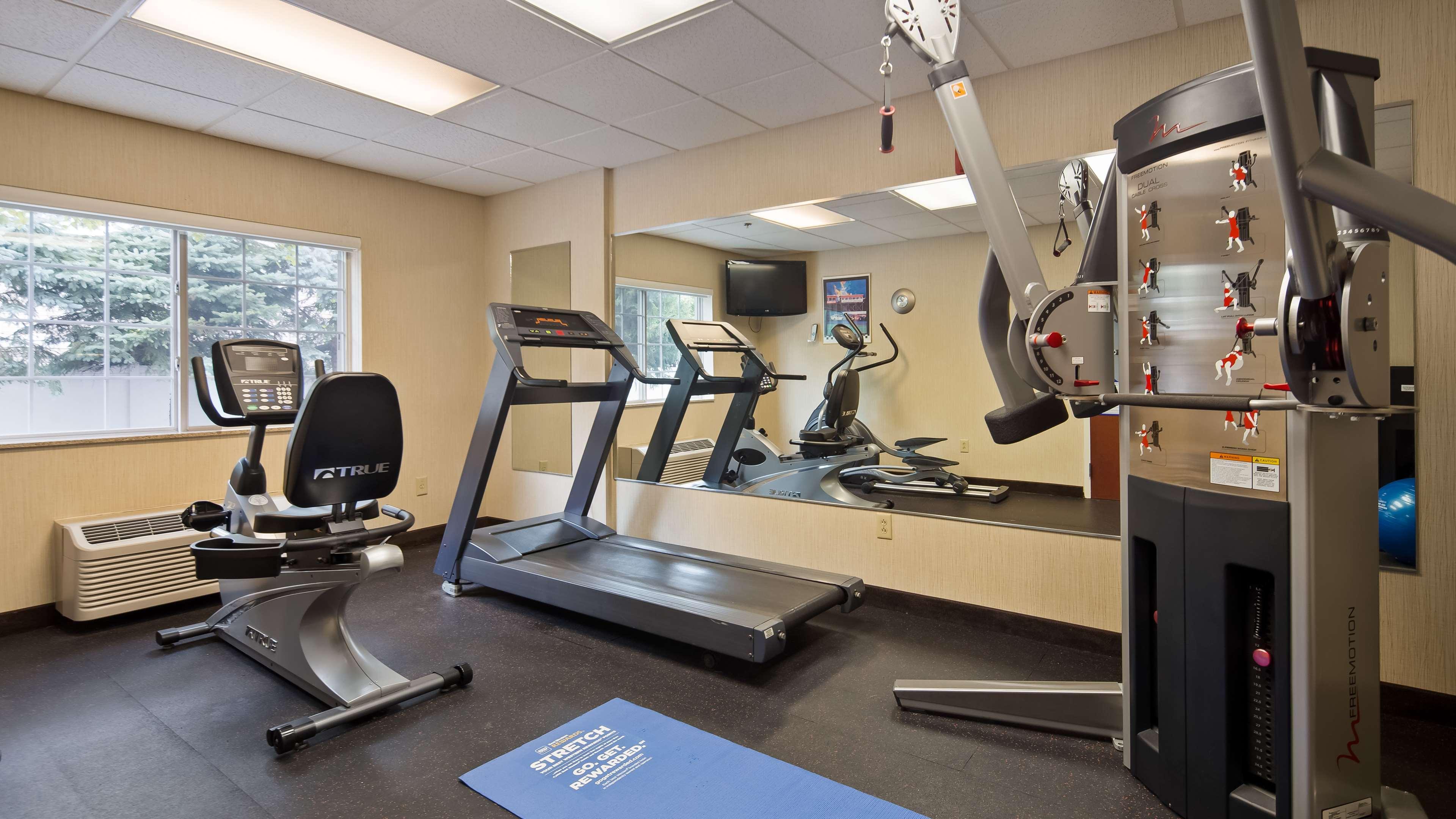 Best Western Concord Inn And Suites Ngoại thất bức ảnh