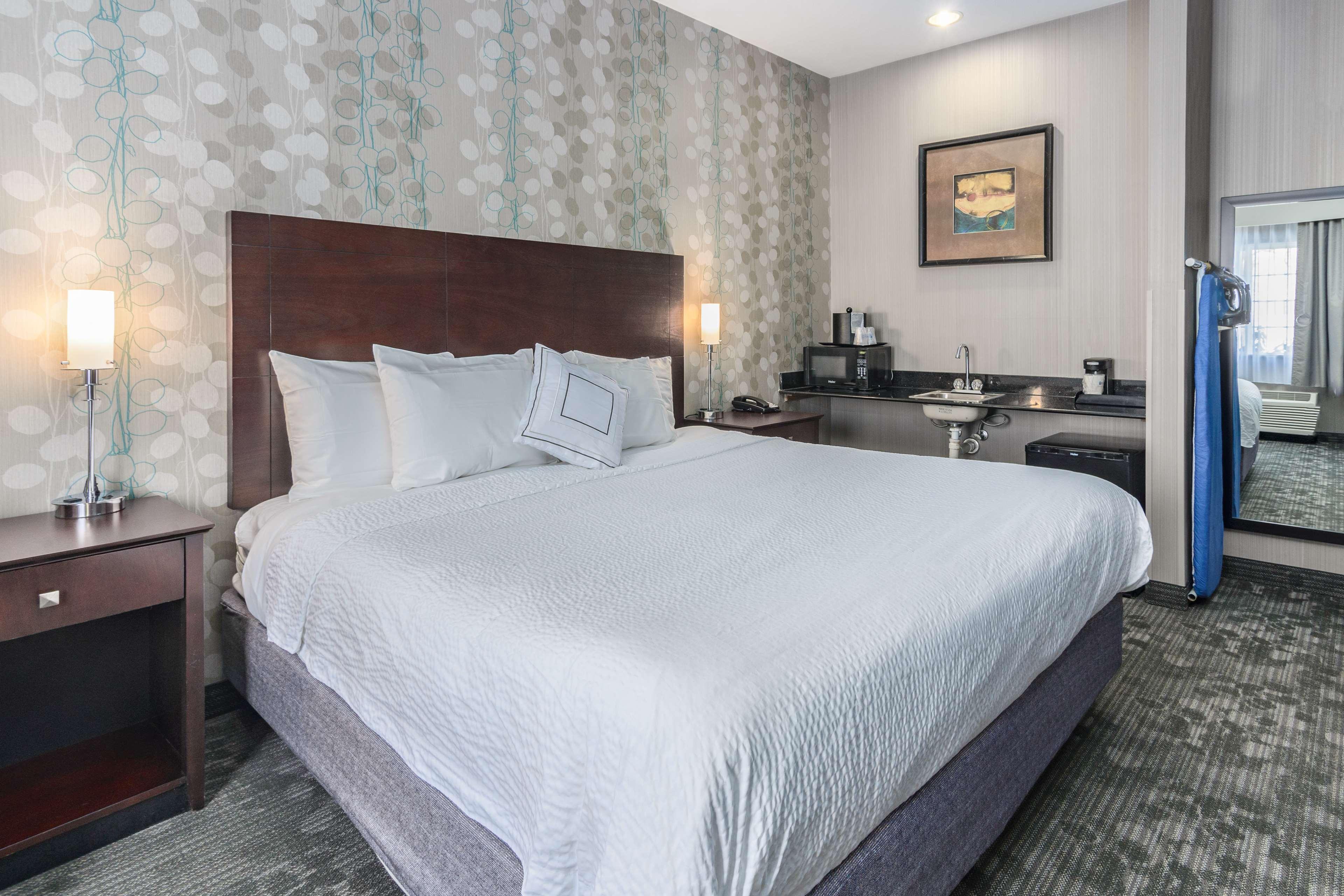 Best Western Concord Inn And Suites Ngoại thất bức ảnh