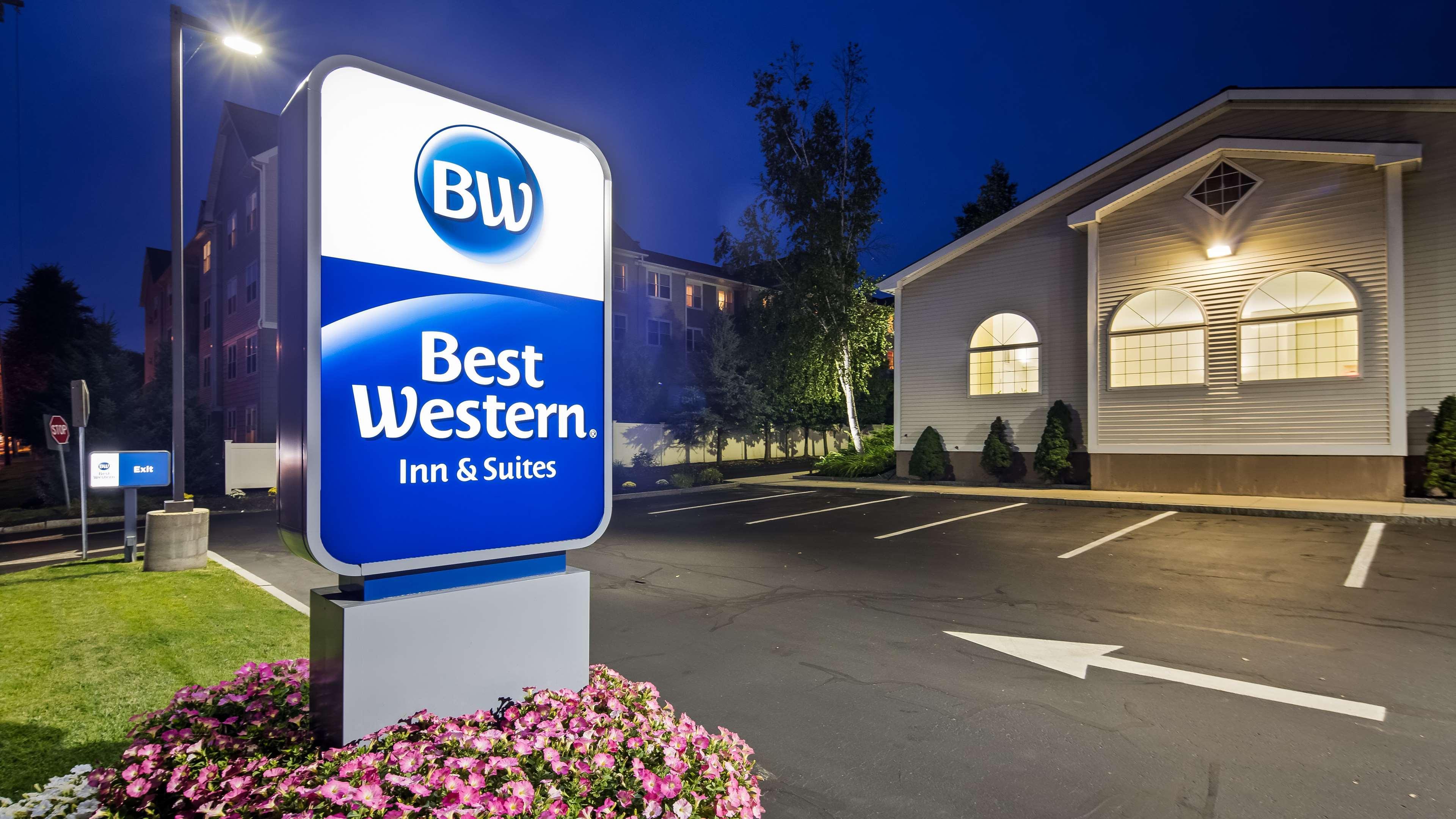 Best Western Concord Inn And Suites Ngoại thất bức ảnh