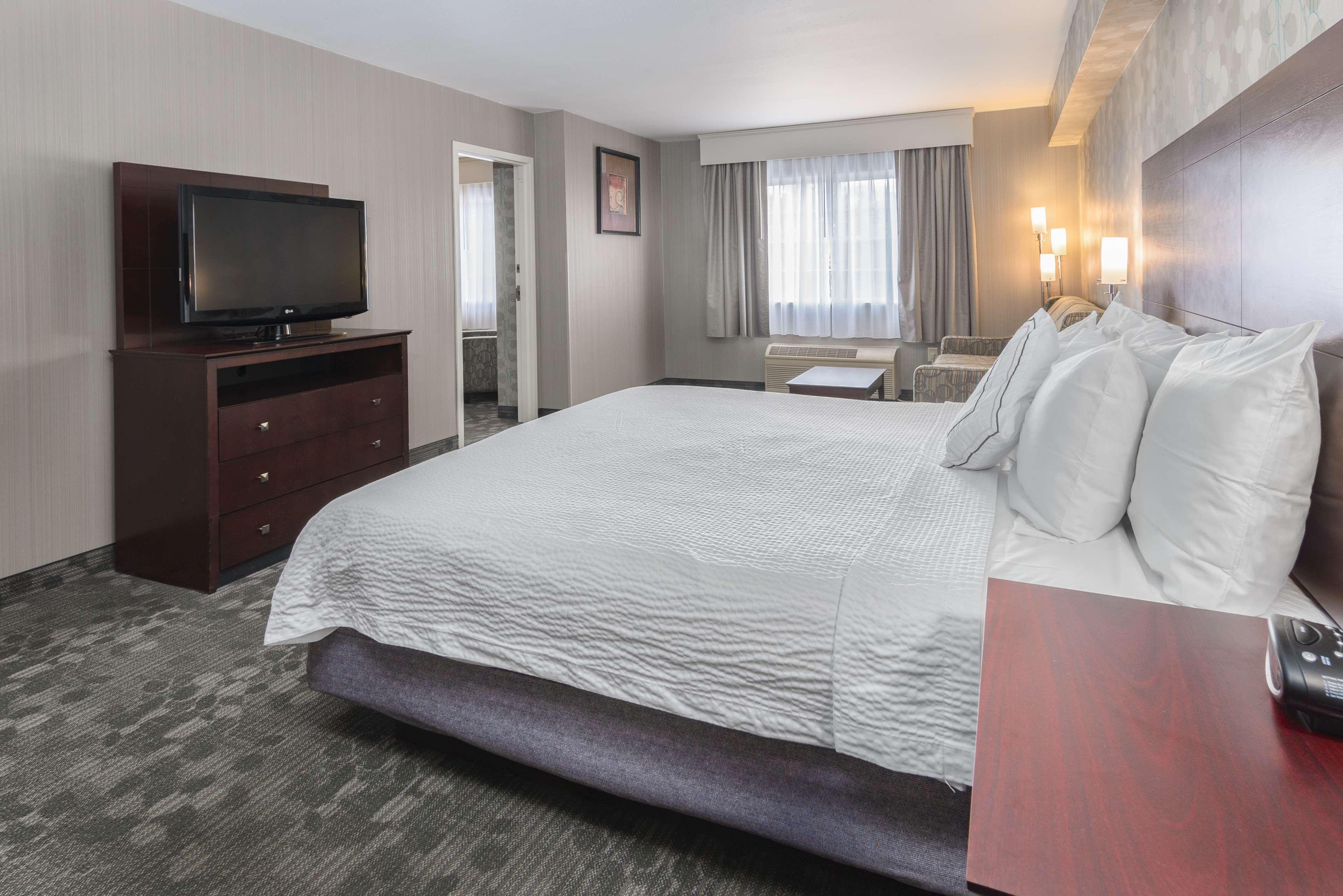 Best Western Concord Inn And Suites Ngoại thất bức ảnh