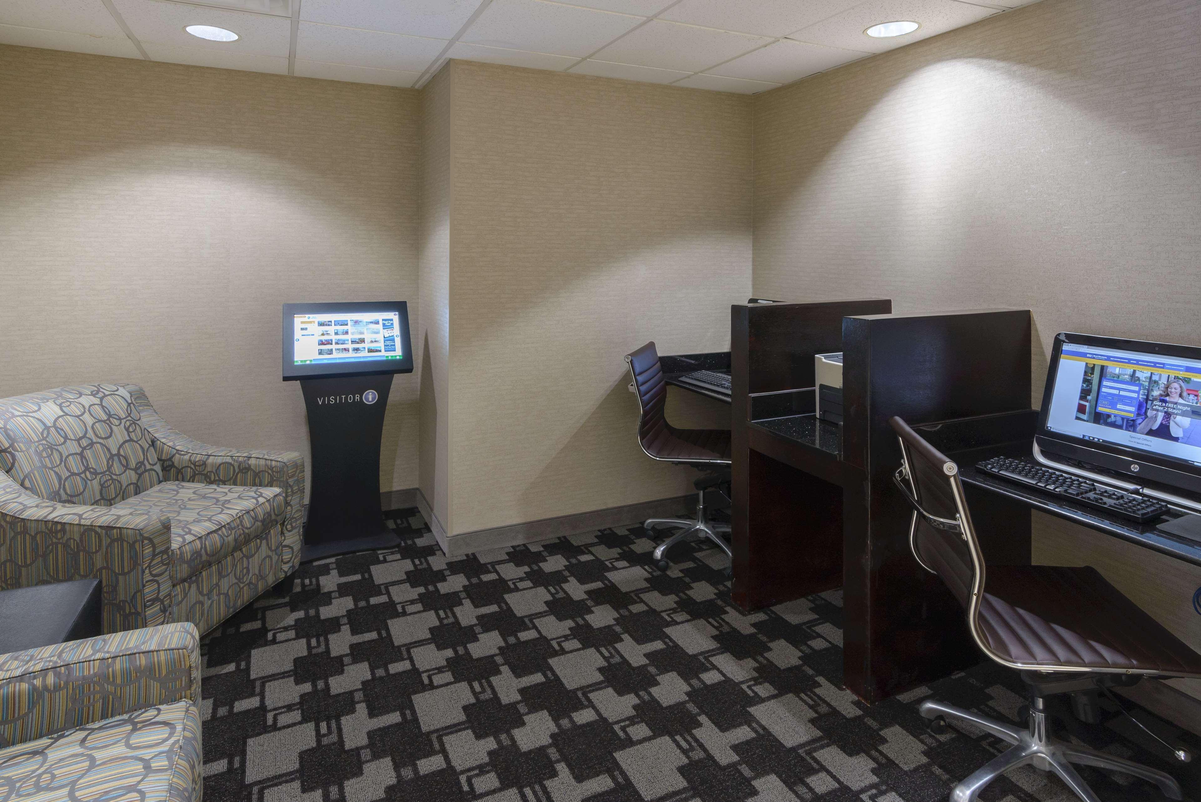 Best Western Concord Inn And Suites Ngoại thất bức ảnh