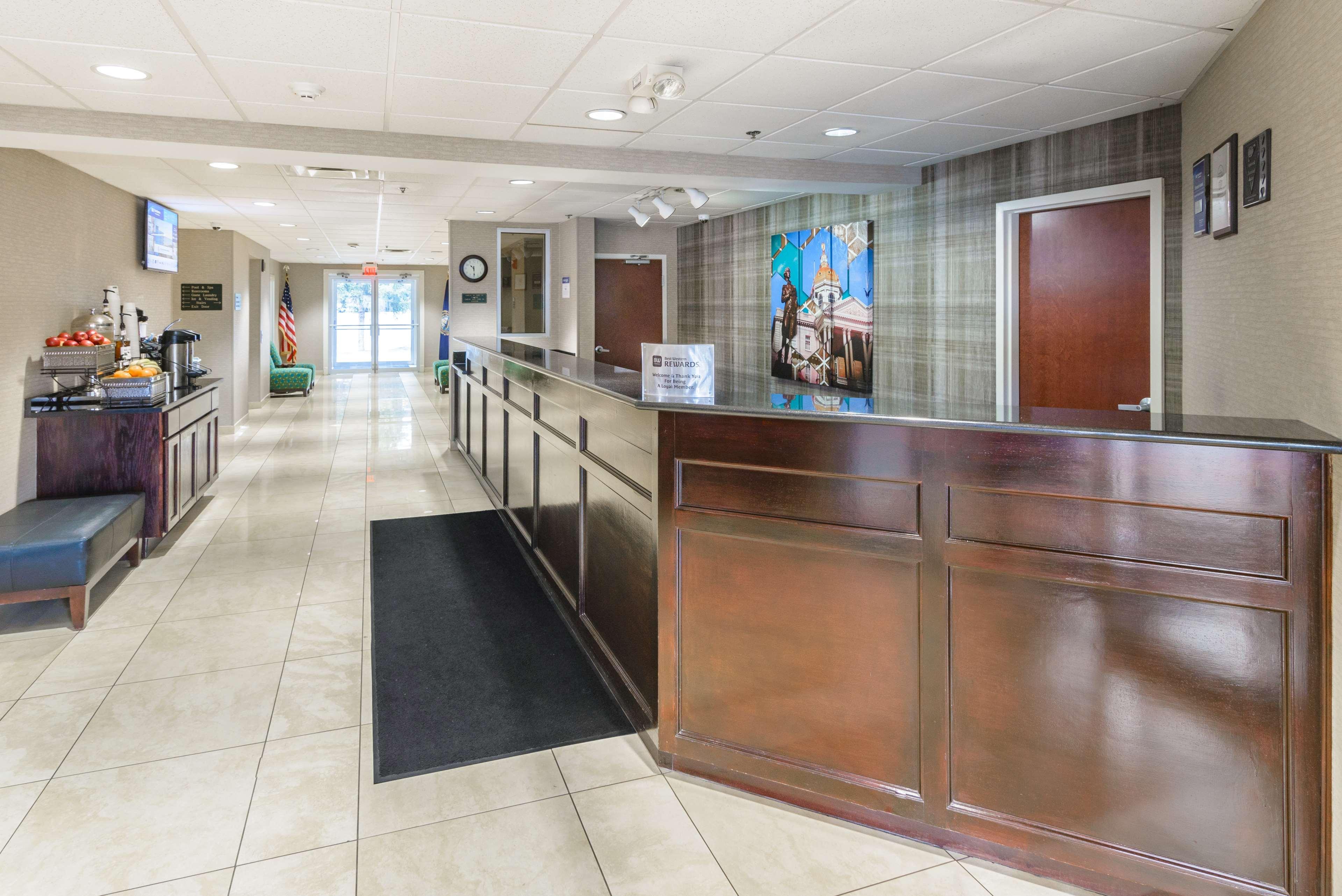 Best Western Concord Inn And Suites Ngoại thất bức ảnh