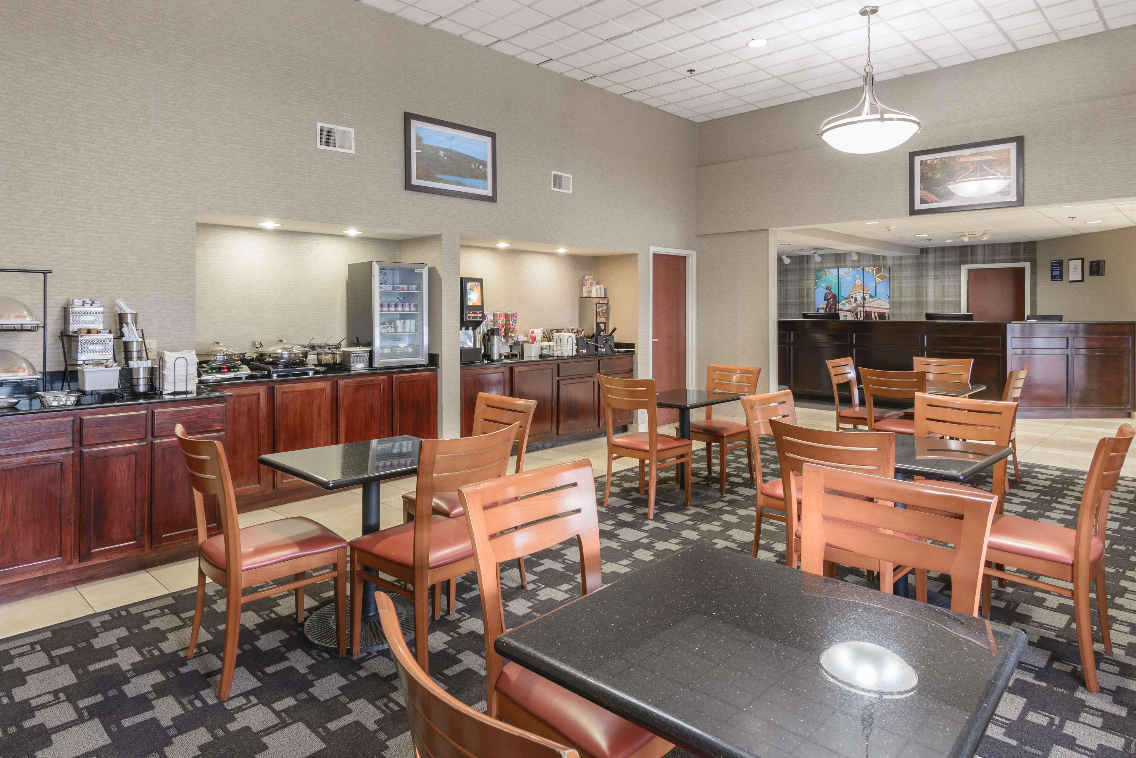 Best Western Concord Inn And Suites Ngoại thất bức ảnh