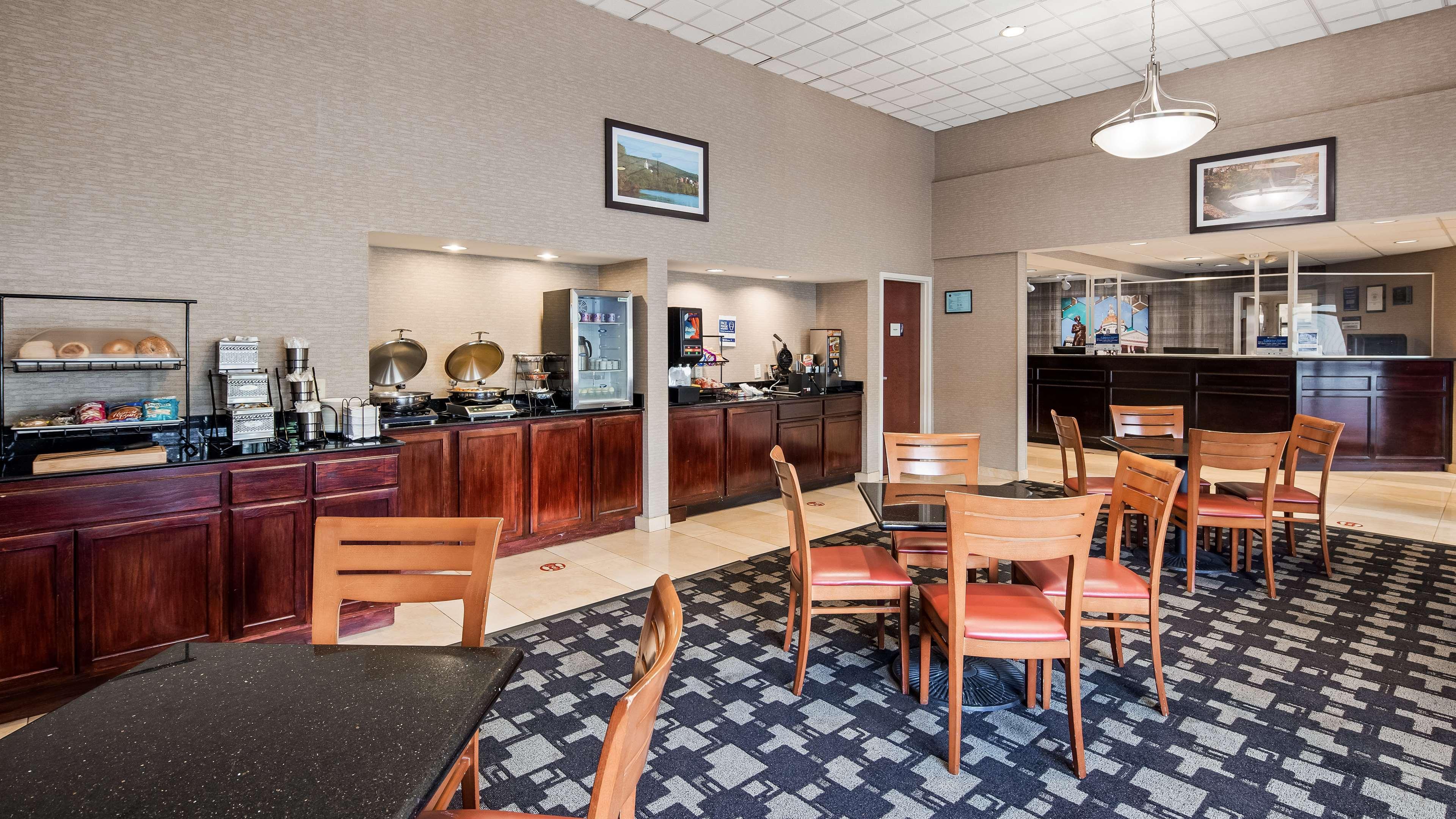 Best Western Concord Inn And Suites Ngoại thất bức ảnh