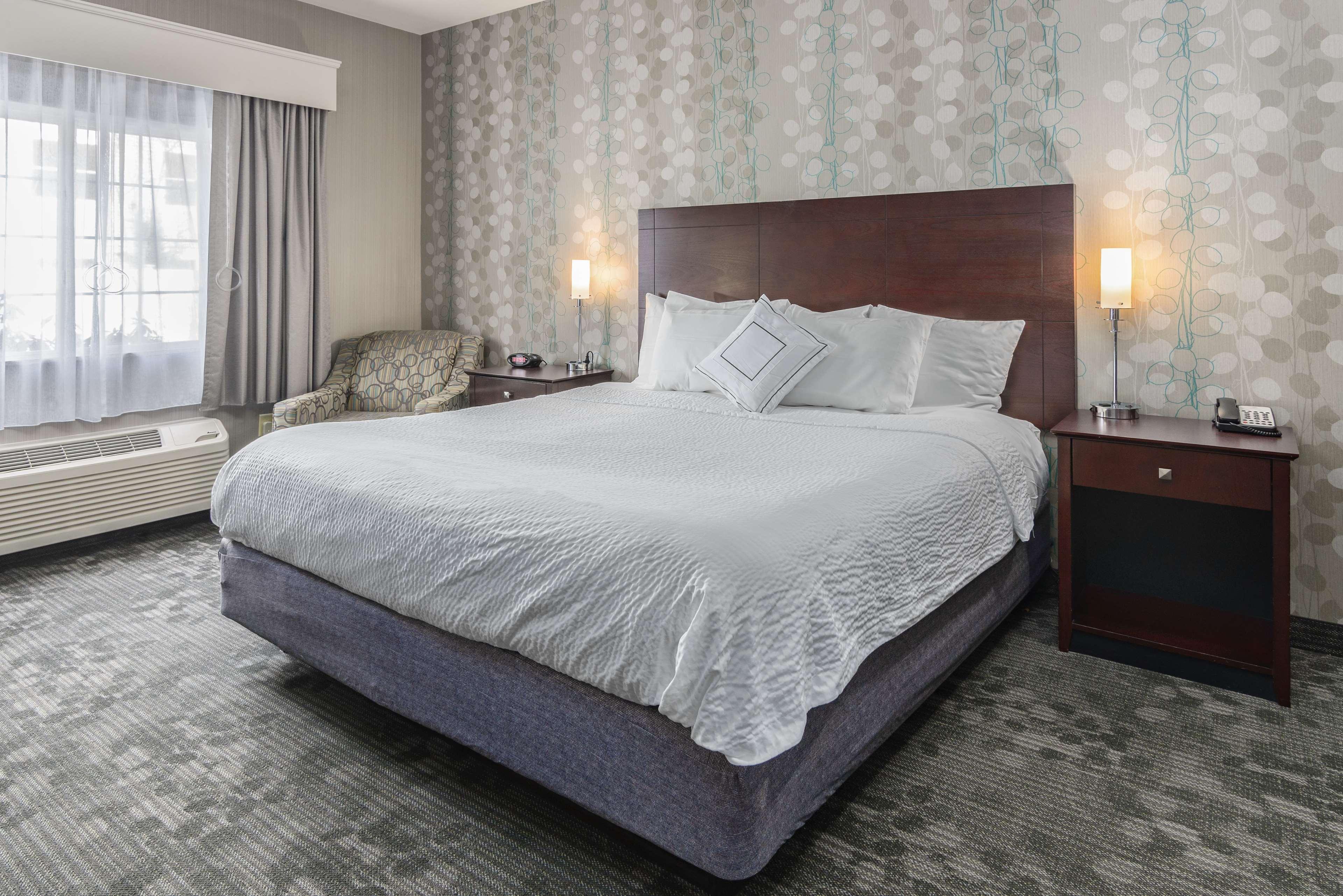 Best Western Concord Inn And Suites Ngoại thất bức ảnh