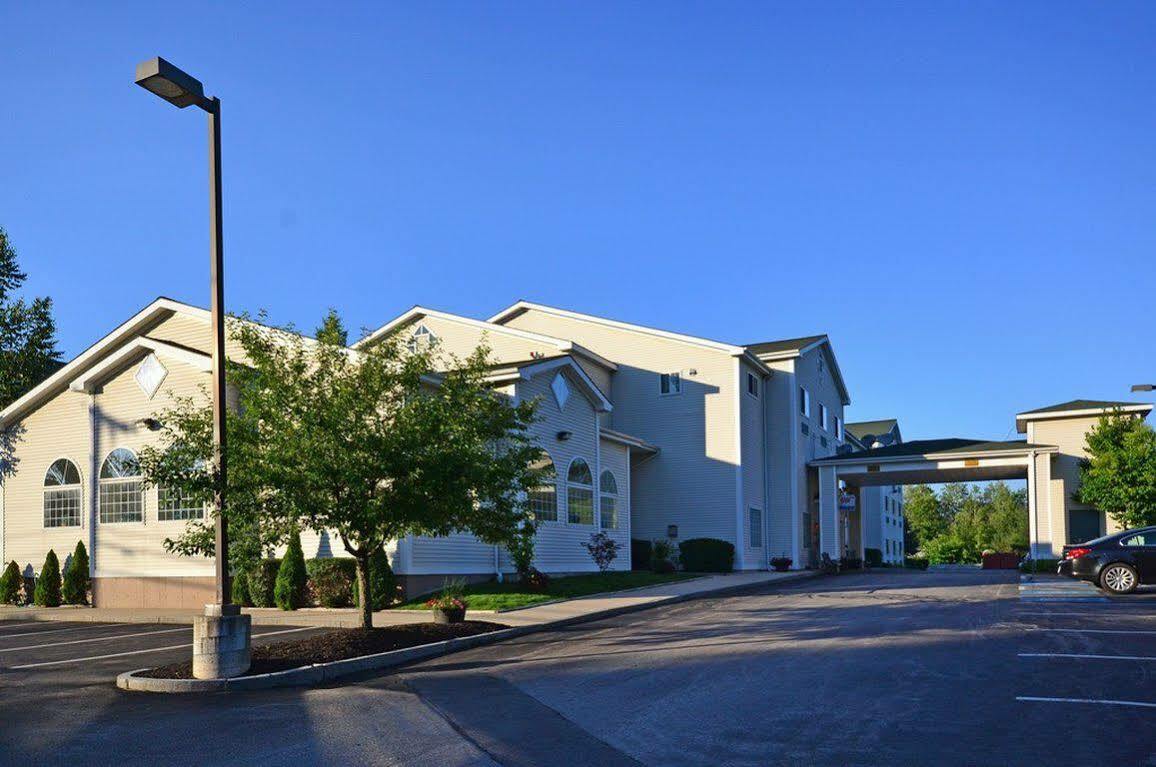 Best Western Concord Inn And Suites Ngoại thất bức ảnh